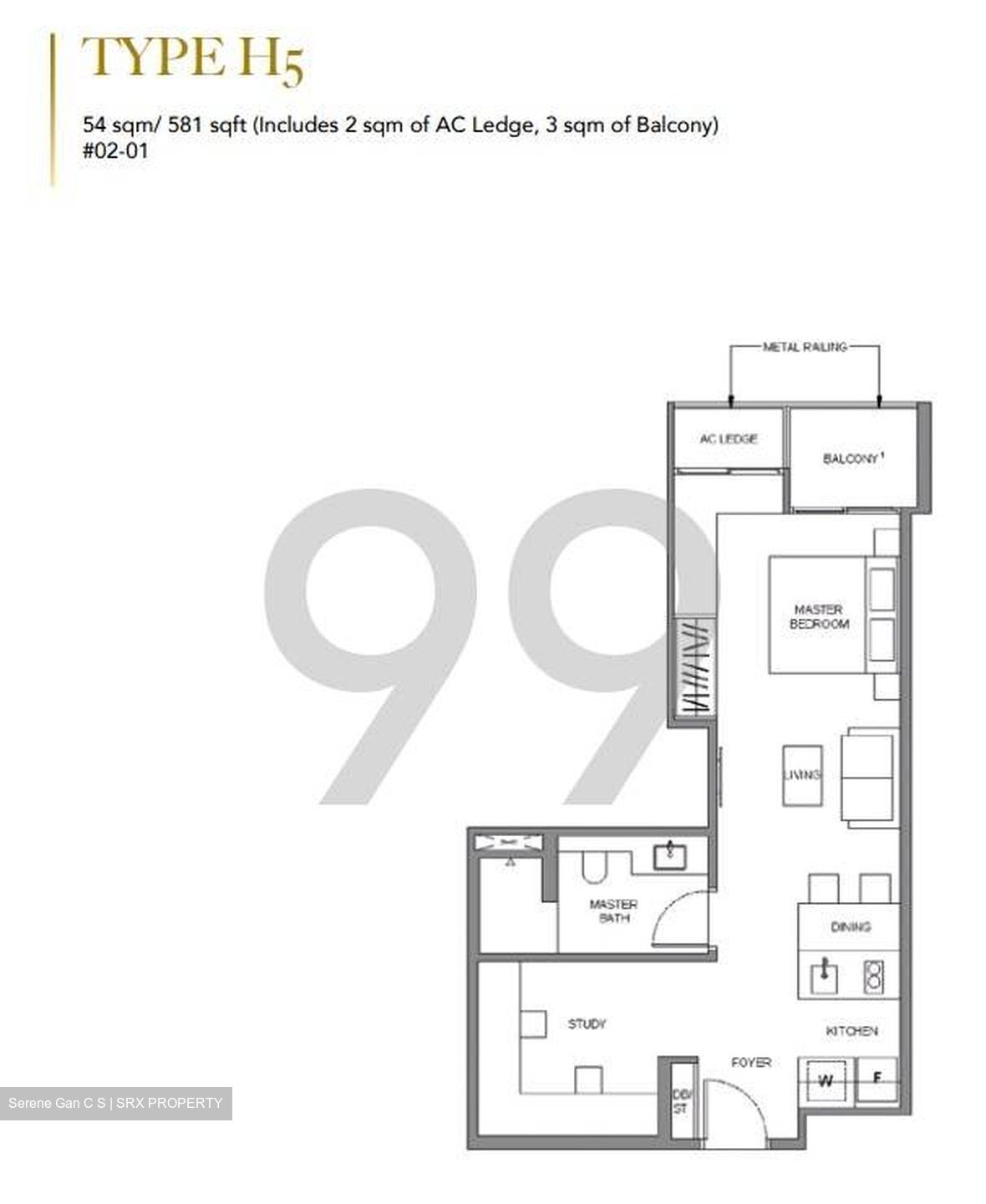 Lavender Residence (D12), Apartment #427236861